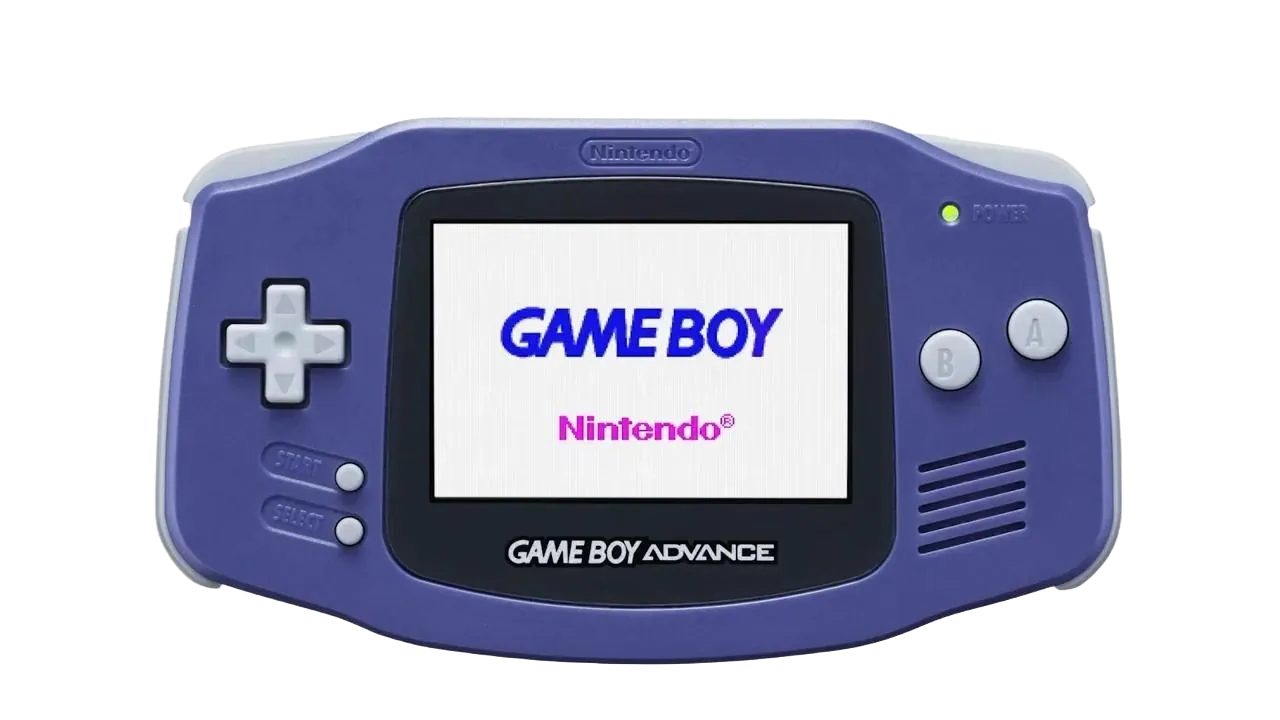 Game Boy Advance Game Boy Advance
